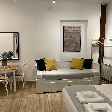 Apartamento Opera Suite Norma - Studio 4Pax Madrid Palacio Real Exteriér fotografie