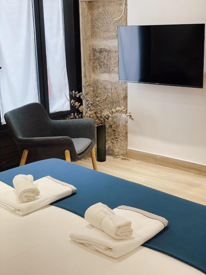 Apartamento Opera Suite Norma - Studio 4Pax Madrid Palacio Real Exteriér fotografie