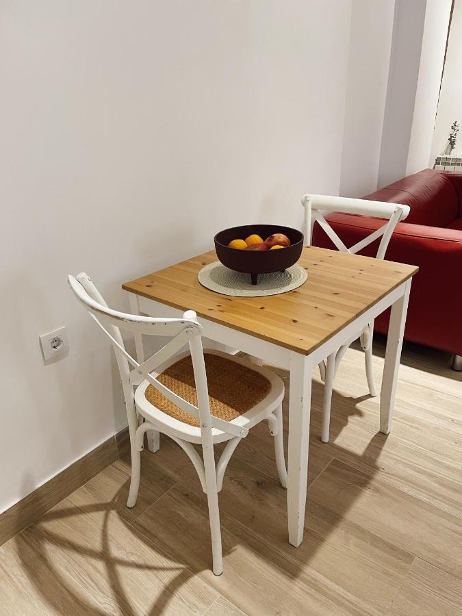 Apartamento Opera Suite Norma - Studio 4Pax Madrid Palacio Real Exteriér fotografie