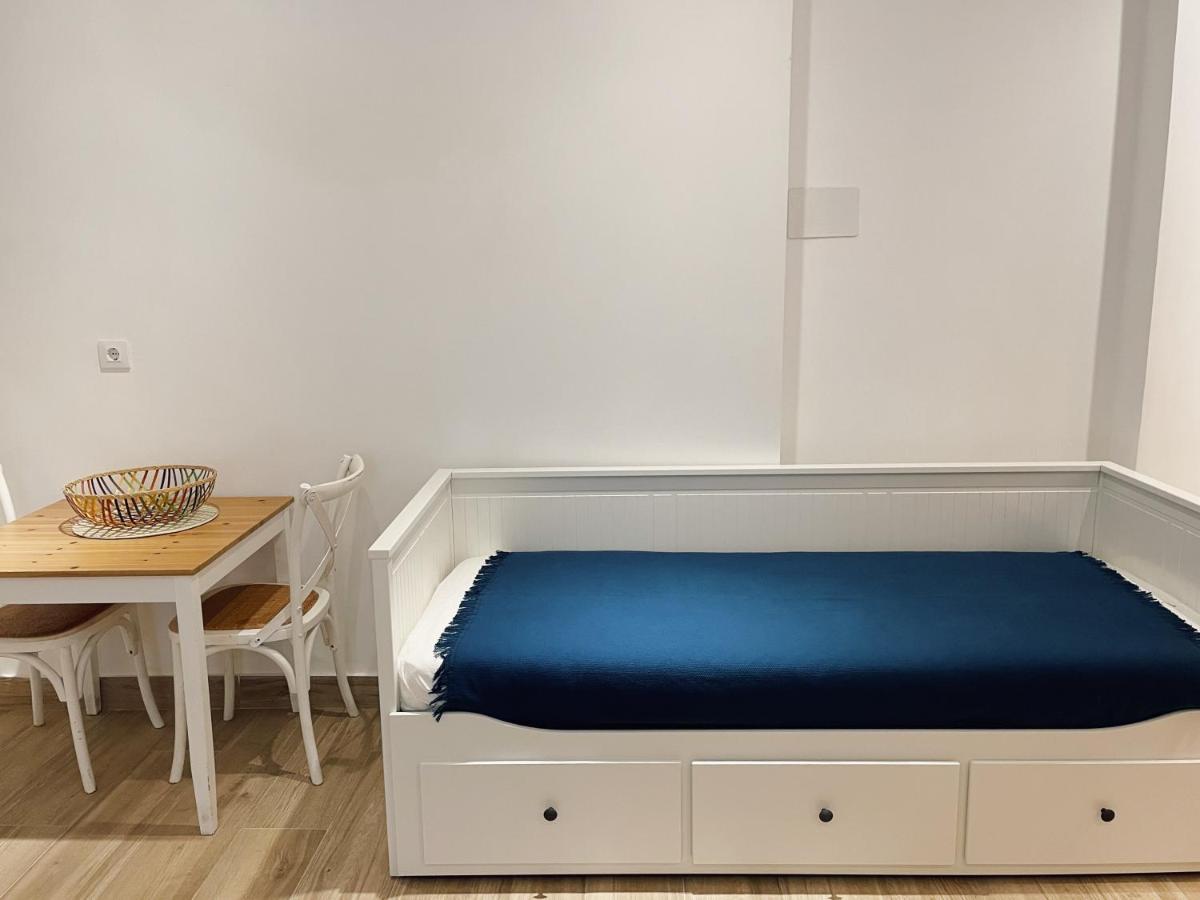 Apartamento Opera Suite Norma - Studio 4Pax Madrid Palacio Real Exteriér fotografie