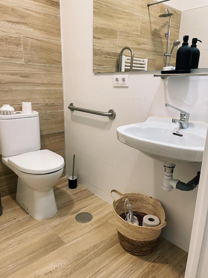 Apartamento Opera Suite Norma - Studio 4Pax Madrid Palacio Real Exteriér fotografie