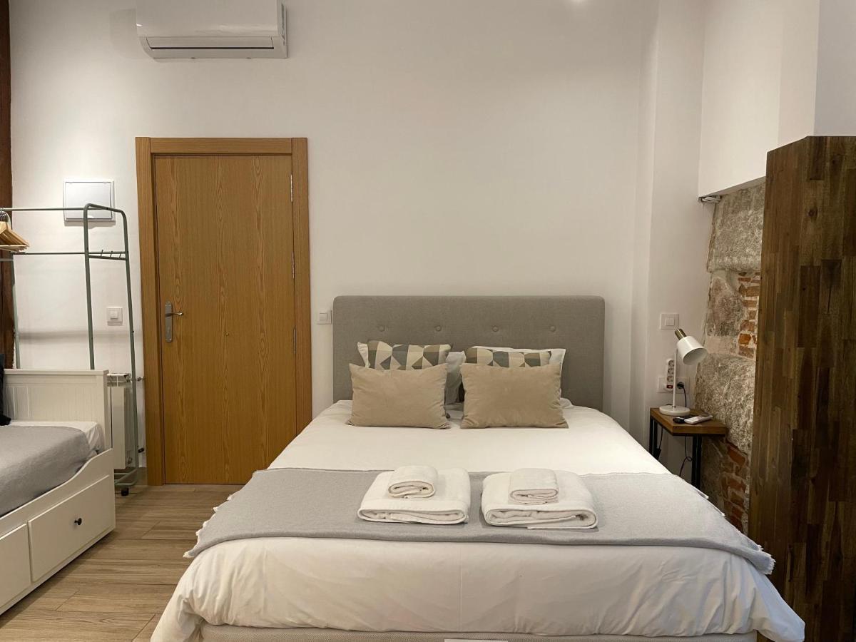 Apartamento Opera Suite Norma - Studio 4Pax Madrid Palacio Real Exteriér fotografie