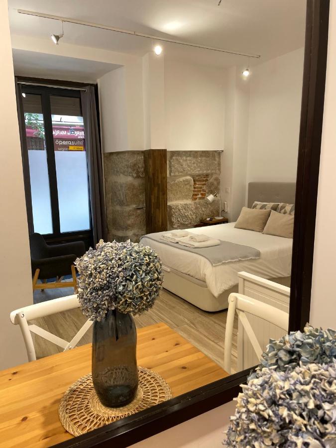 Apartamento Opera Suite Norma - Studio 4Pax Madrid Palacio Real Exteriér fotografie