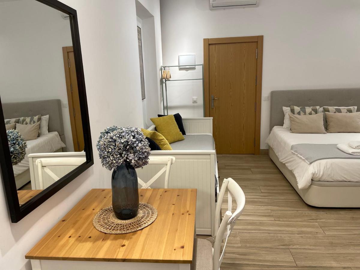 Apartamento Opera Suite Norma - Studio 4Pax Madrid Palacio Real Exteriér fotografie