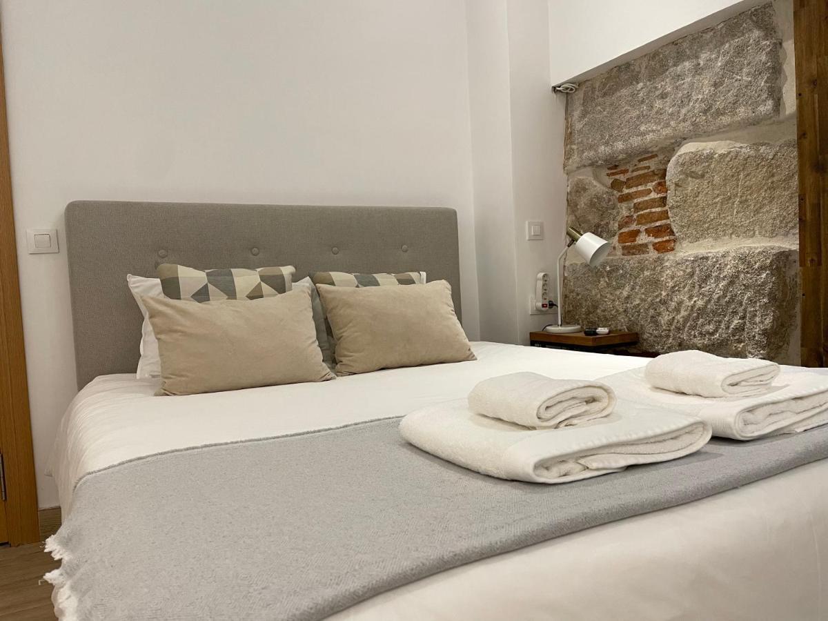 Apartamento Opera Suite Norma - Studio 4Pax Madrid Palacio Real Exteriér fotografie